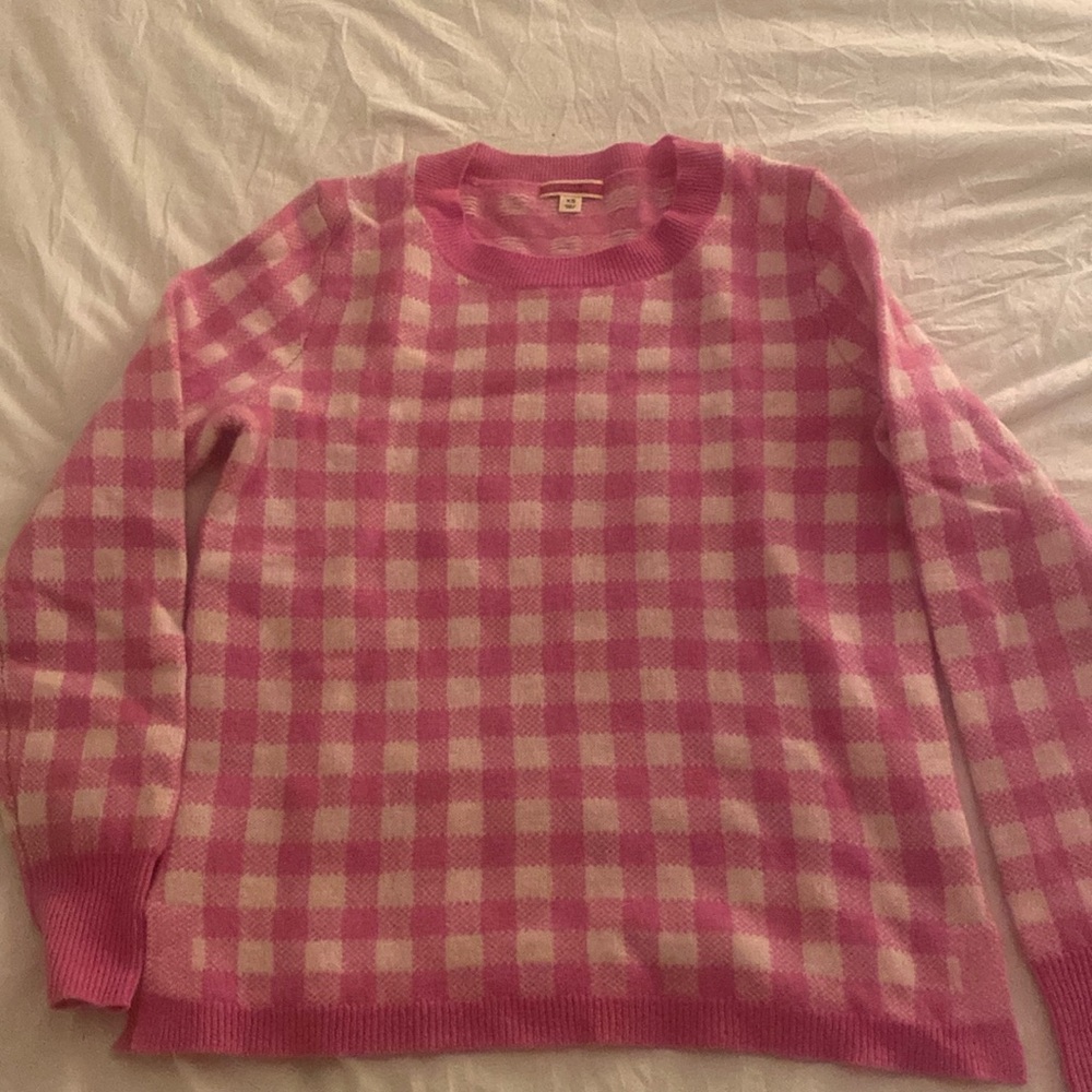 J crew cashmere sweater